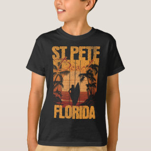 Camiseta Praia de St Pete