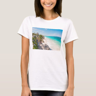 Camiseta Praia de Tulum