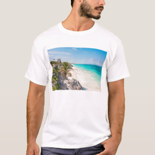 Camiseta Praia de Tulum