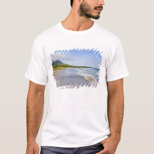 Camiseta Praia de Windward, Nevis