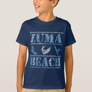 Camiseta Praia de Zuma
