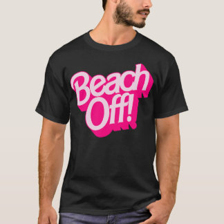 Camiseta Praia desligada