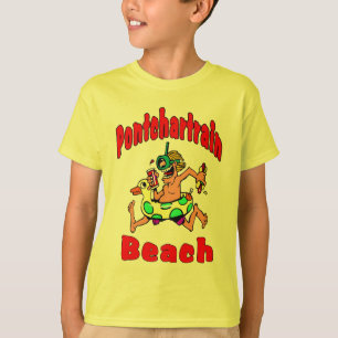 Camiseta Praia do Comboio