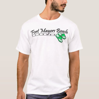 CAMISETA PRAIA DO FORTE MAYERS