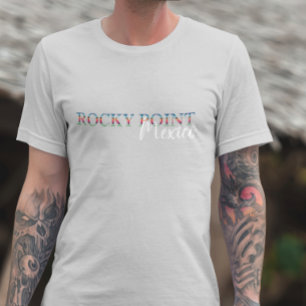 Camiseta Praia do México de Puerto Penasco Rocky Point