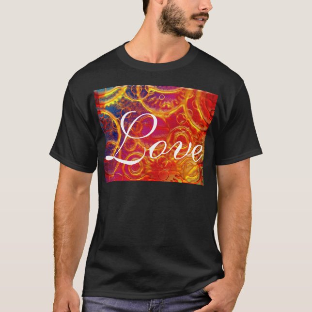 Camiseta Praia do Mod Clássico Tropical (Frente)