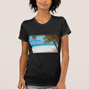 Camiseta Praia do Paraíso Tropical