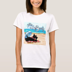 Camiseta Praia do Scottie