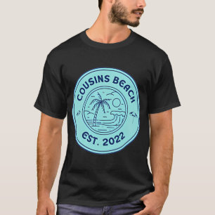 Camiseta Praia dos Primos
