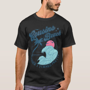 Camiseta Praia dos Primos