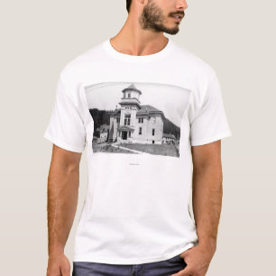 Camiseta Praia Dourado, opinião de Oregon do tribunal