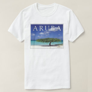 Camiseta Praia Eagle   Caribe, Aruba
