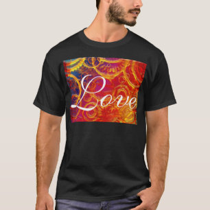 Camiseta Praia elegante chique tropical da modificação
