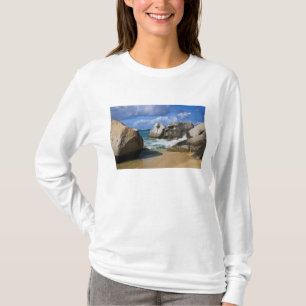 Camiseta Praia em Virgin Gorda, Ilhas Virgens Britânicas