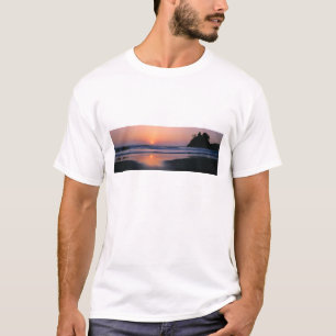 Camiseta Praia Estadual de Trinidad, Califórnia. EUA. Mar 2