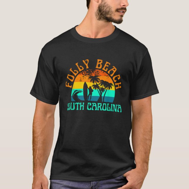 Camiseta Praia Folly (Frente)