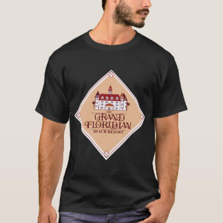 Camiseta Praia Grand Floridian