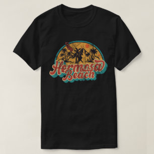 Camiseta Praia Hermosa, Califórnia