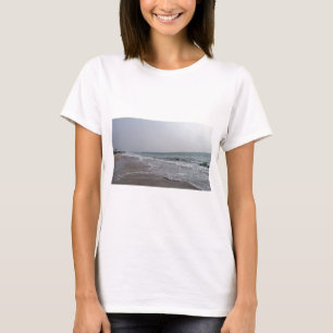 Camiseta Praia India de Goa