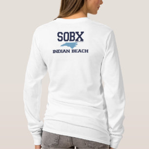 Camiseta Praia indiana