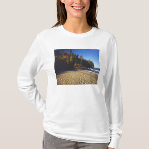 Camiseta Praia Miners em Pictured Rocks National
