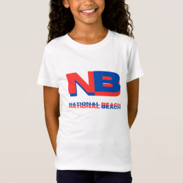 Camiseta Praia Nacional
