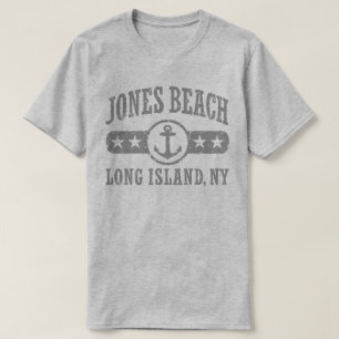 Camiseta Praia New York de Jones