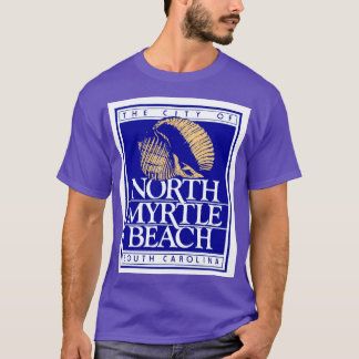 Camiseta praia norte