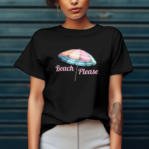 Camiseta Praia, Por Favor