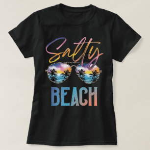 Camiseta Praia Salgada
