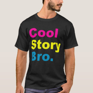 Camiseta Praia sul de Bro da história legal