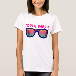 Camiseta Praia sul Miami