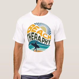 Camiseta Praia Theraphy