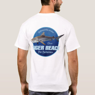 Camiseta Praia Tiger (DD2)
