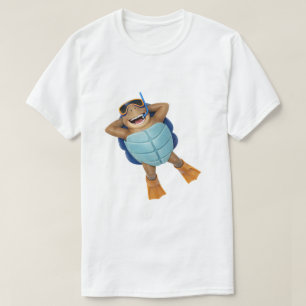 Camiseta Praia Torin a Tartaruga