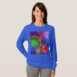 Camiseta Praia Trippy