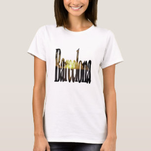 Camiseta Praias de Barcelona
