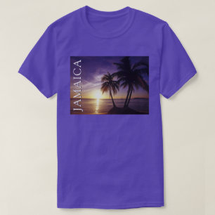 Camiseta Praias em Negril Jamaica