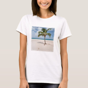 Camiseta Praias Tropicais   Eagle Beach, Aruba