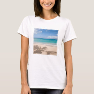 Camiseta Praias Tropicais Maui, Havaí