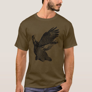 Camiseta Prairie Chicken Shirt