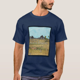 Camiseta Prairie Lands, Dakota do Sul