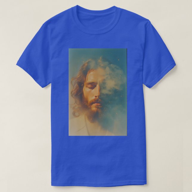 Camiseta Praise Jesus Our Lord and Savior 01 (Frente do Design)