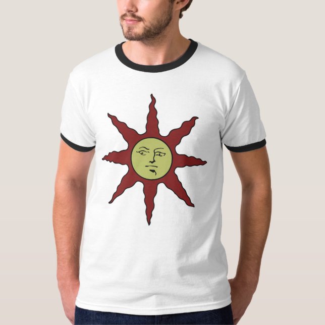 Camiseta Praise Sun the (Frente)