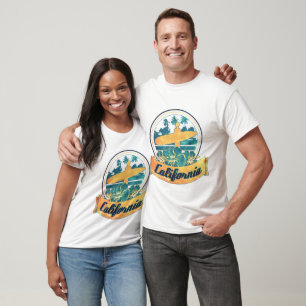 Camiseta Prancha de Califórnia