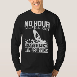 Camiseta Prancha de Windsurf Esportes Aquáticos 1