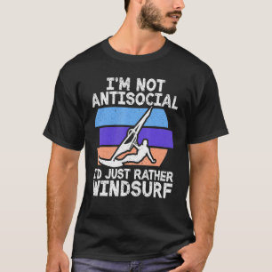 Camiseta Prancha de Windsurf Esportes Aquáticos 2