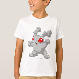 Camiseta Prata de Grundo