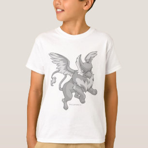 Camiseta Prata do Eyrie