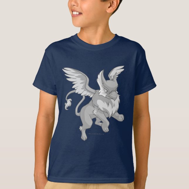 Camiseta Prata do Eyrie (Frente)